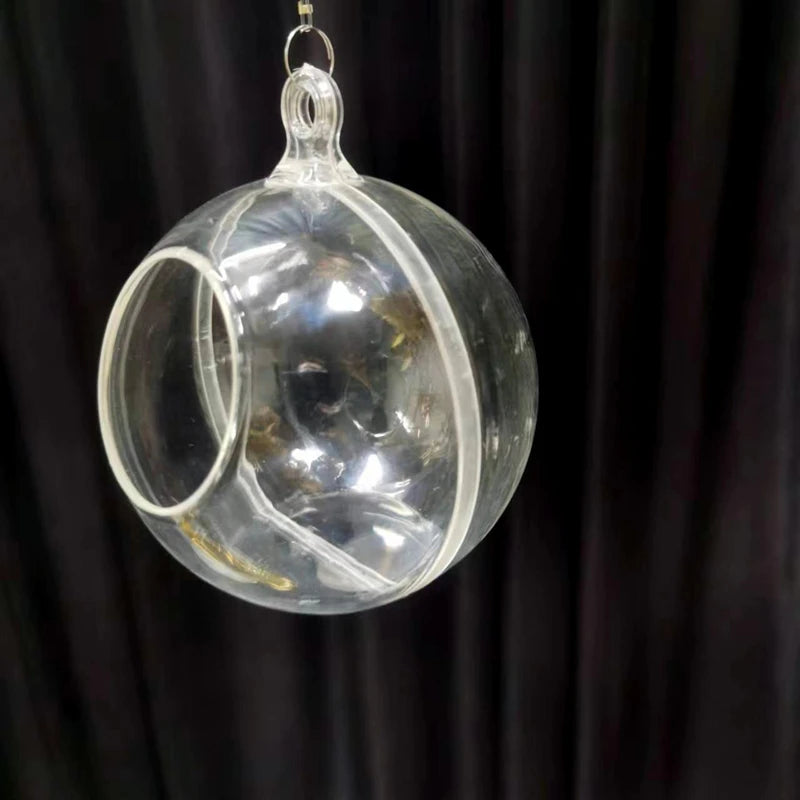 présentation bijoux or moderne boules transparentes occasion mariage anniversaire événement