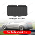tapis coffre noir rayures horizontales clips modernes imperméable résistant intempéries tpe tapis
