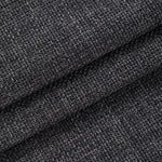 tissu polyester texturé résistant couleurs variées moderne 100cm 145cm décors meubles nappe couture