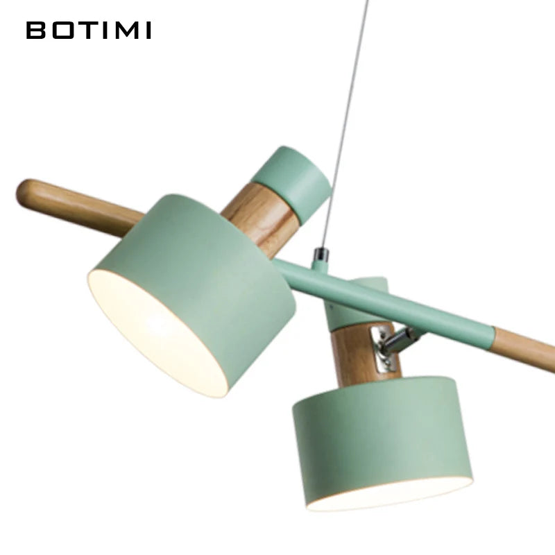 suspension lumineuse moderne blanc gris conique mat led chambre salon étude