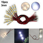 bandes led adhésives blanches noires câbles connecteurs modernes 15 pièces led autoadhésives flexible