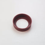 bracelet silicone rond unis couleur simple poignet protection souple résistant usure