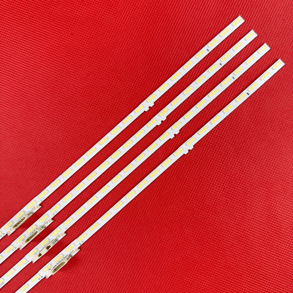 Ruban LED blanc moderne 385mm 37LED adhésif connecteurs 110 240V