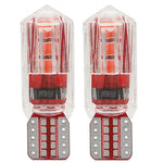 ampoules led rouge transparentes haute luminosité 2400 lumens modernes
