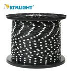 ruban led noir points blancs 5v ws2811 imperméable programmable 10m 50m 100m adresstable arduino