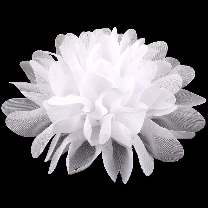 fleurs artificielles tissu décoration maison mariage anniversaire extérieur Blanc VertGris Rouge Bleu Rose Jaune