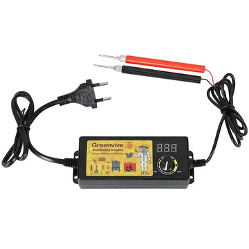 embrodereuse electrique fil fer noir jaune blanc imprimé pratique utilitaire cable alimentation cable fil