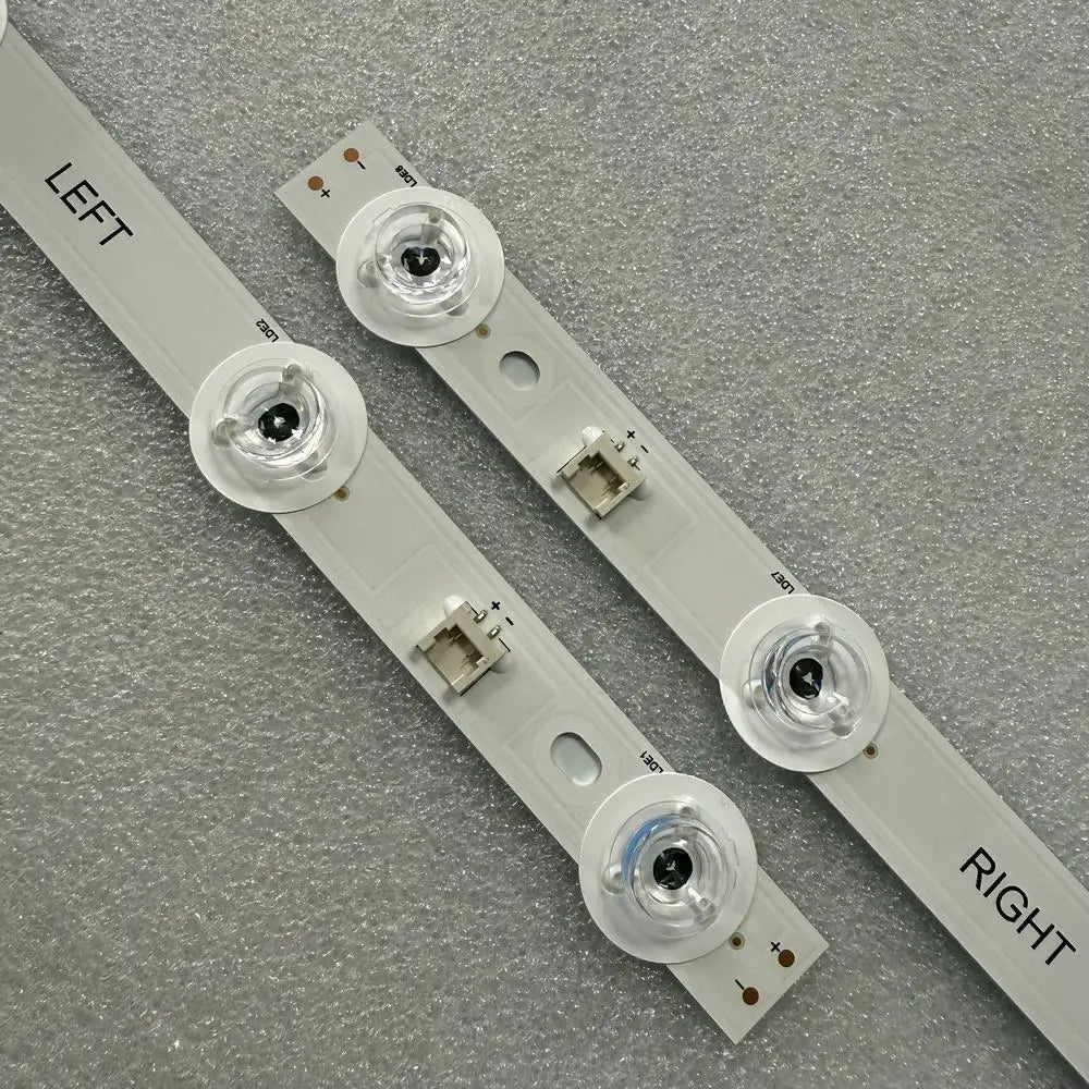 bande lumineuse led blanc moderne fixation connecteur électrique aluminium