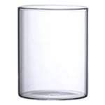 vase moderne transparent hydroponique table maison mariage fleurs artificiellements