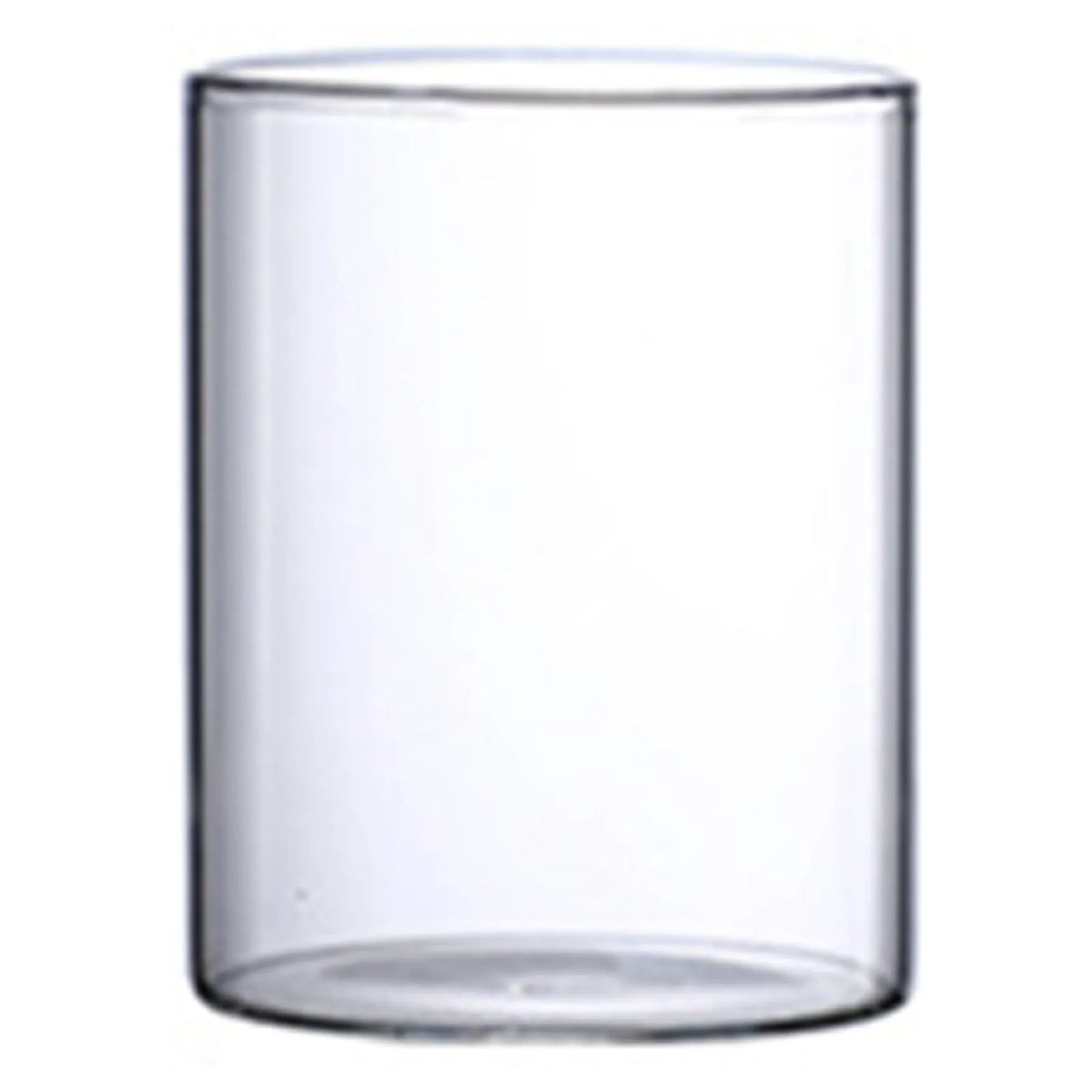 vase moderne transparent hydroponique table maison mariage fleurs artificiellements