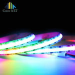 ruban led multicolore 240 led moderne 5v 11w admissible salon