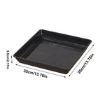 plateaux dengouttage plante pot fleur jardinage semis germination durable materiel plastique finition non enduite
