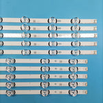 bande lumineuse led blanc moderne connecteur vis commande +/ 10 pièces