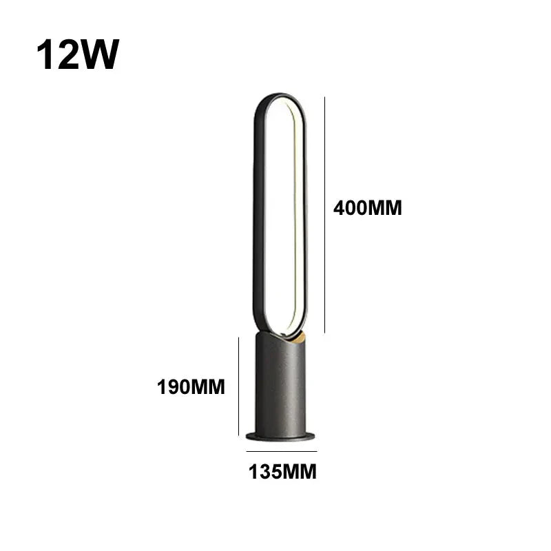 lampe solaire moderne noire dorée ip65 led acier inoxydable