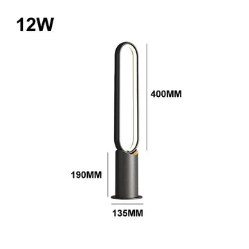 lampe solaire moderne noire dorée ip65 led acier inoxydable