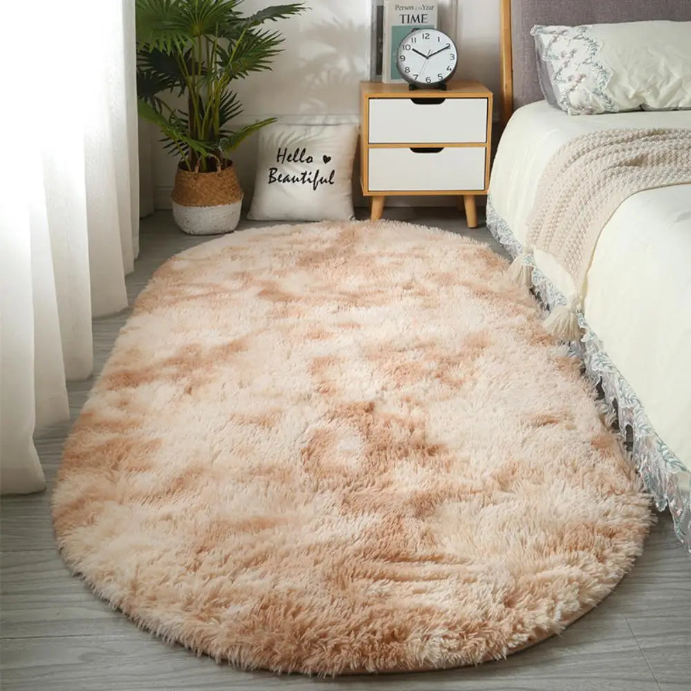 tapis sol doux épais chambre salon décoration intérieure moderne confortable chaud