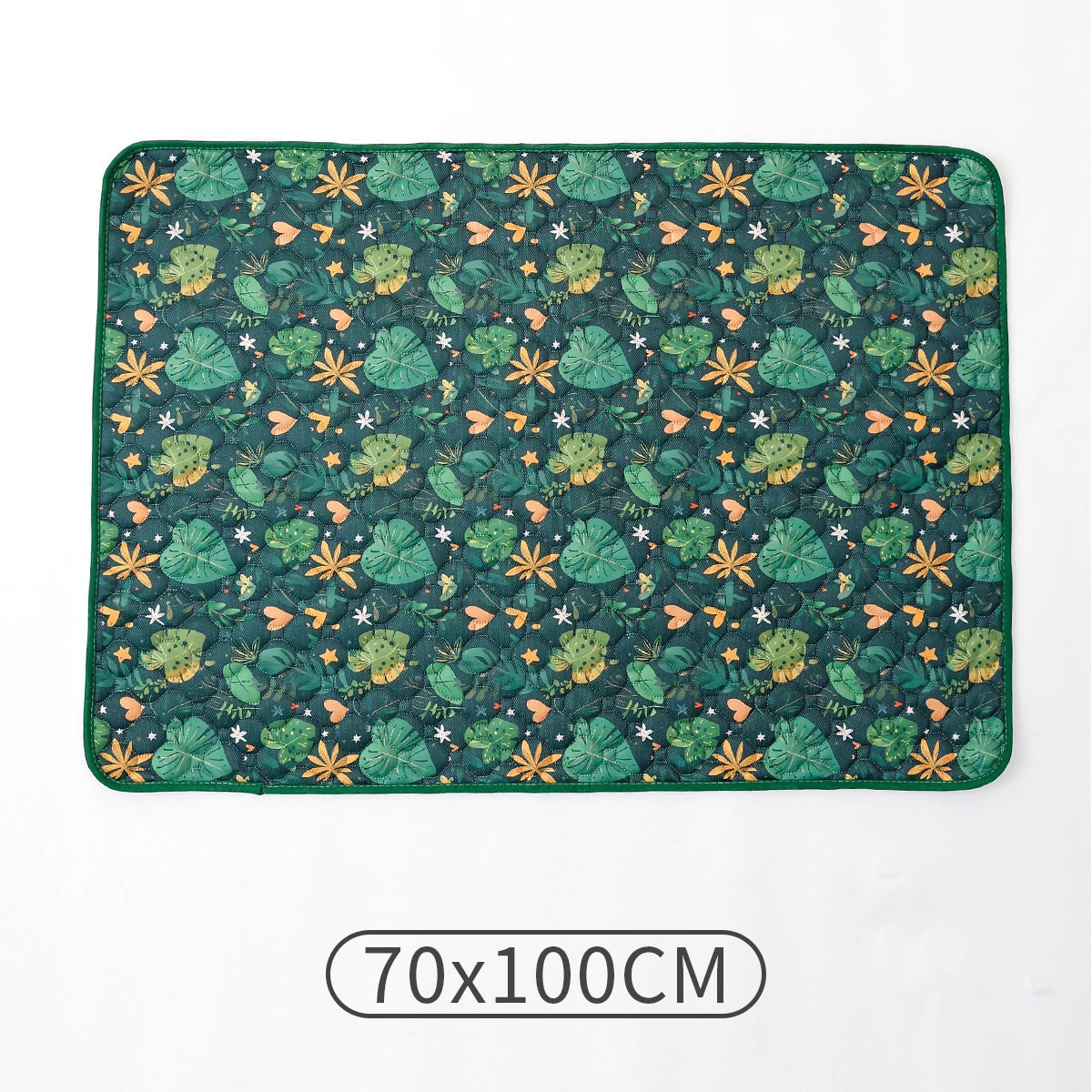 tapis animal grès beige ours marron texture quadrillée moderne doux absorbant