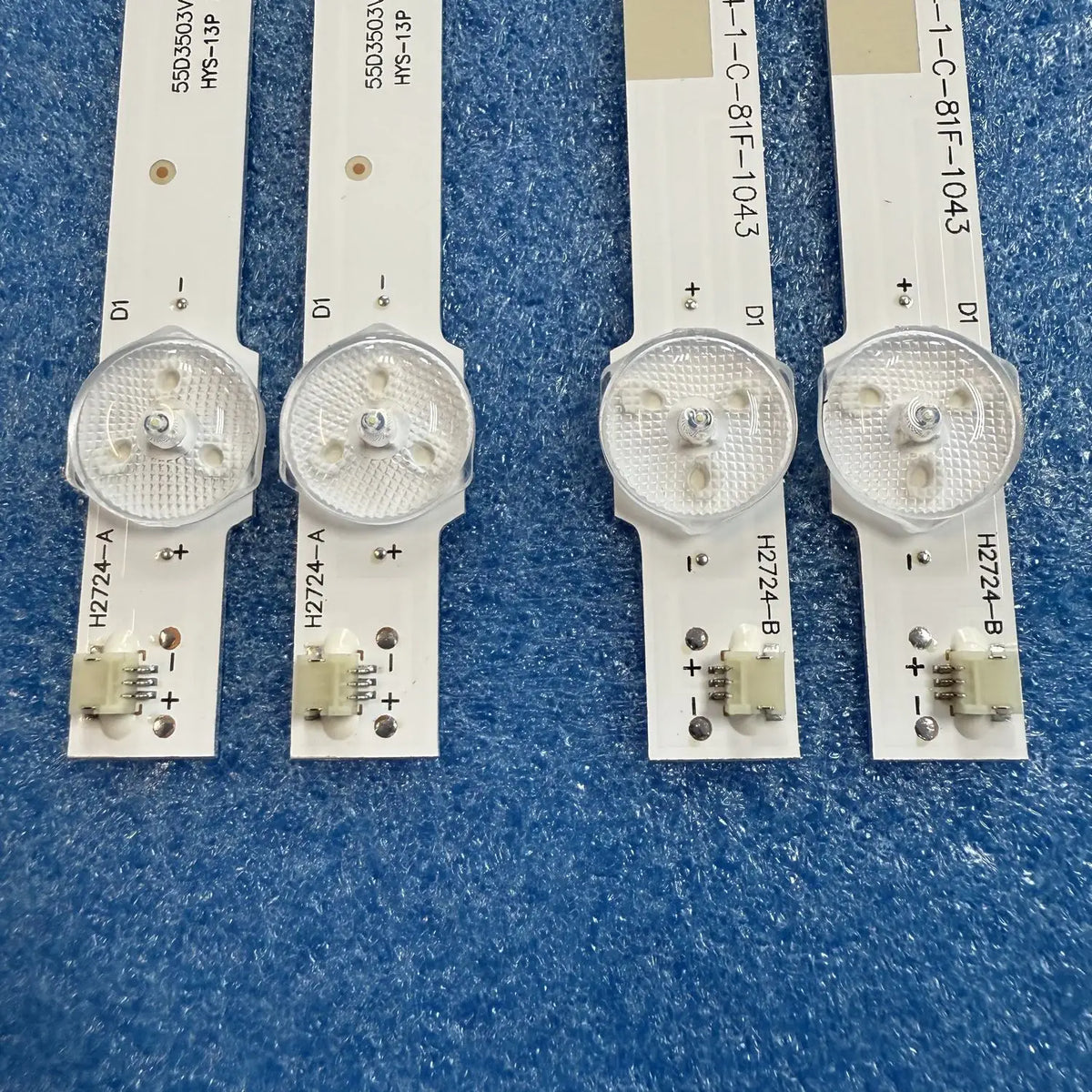 bandes led blanc modernes connecteurs étiquettes chambre lumière éclairageintérieur