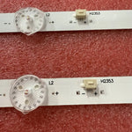 bande lumineuse led blanc diodes rond modernes certification ul rohs cem