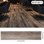 autocollant sol bois naturel moderne protection adhésif marron gris beige