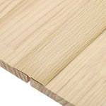 bande transition sol PVC 1m large 5cm adhésive moderne lisse bois gravé beige brun