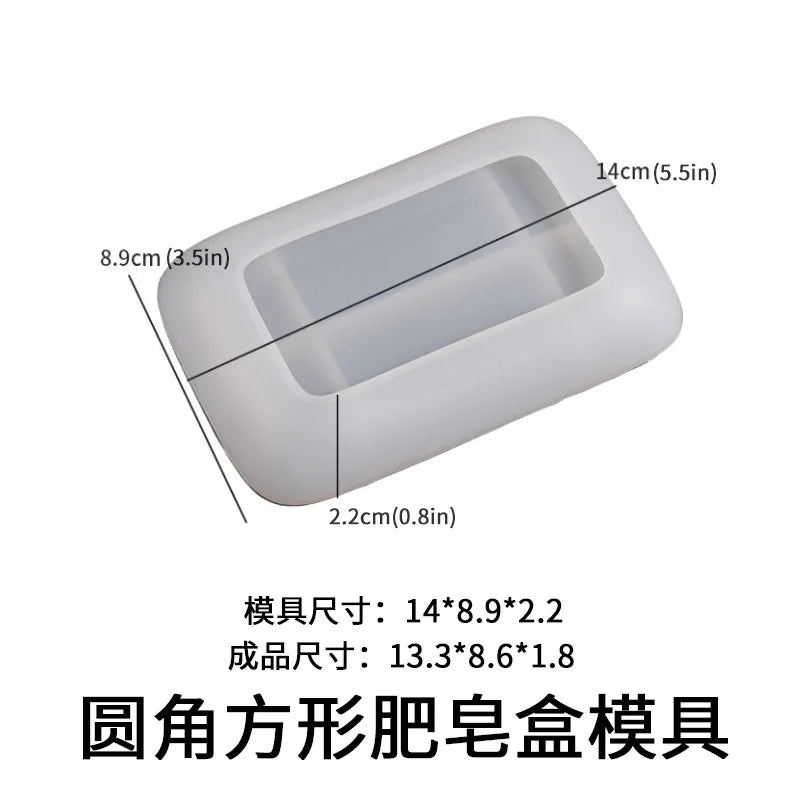 moules silicone forme ours rectangle cercle fruits décorations bricolage artisanal blanc moderne ludique