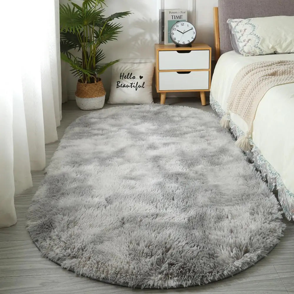 tapis sol doux épais chambre salon décoration intérieure moderne confortable chaud