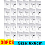 porte serviettes adhésif transparent moderne sans motif utilisation multiple sans perçage cuisine salle bain