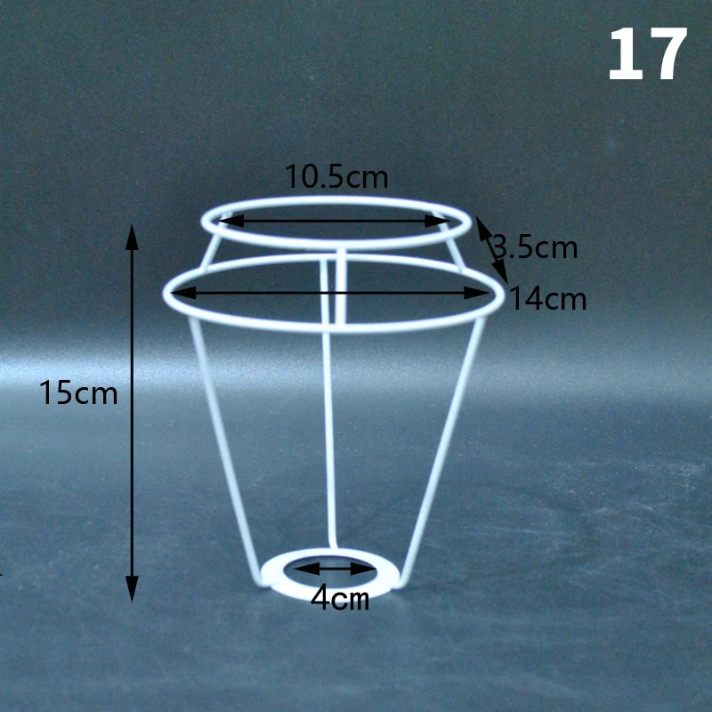 support lampe fer fleurs dentelle classique romantique décoration intérieur maison moderne