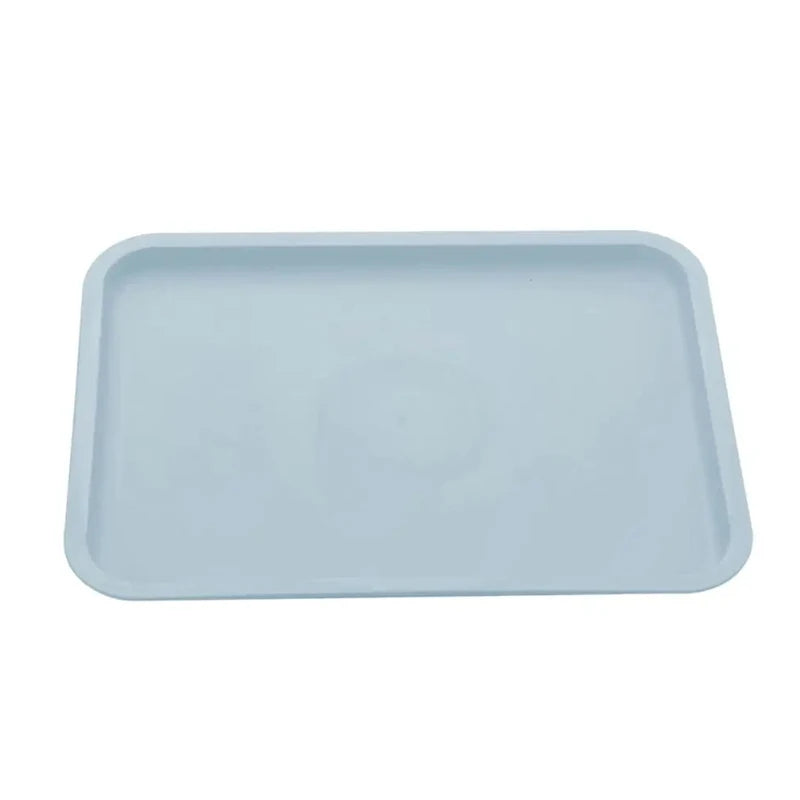 assiettes plastique blanc orange vert rose bleu modernes unies opaques cuisine dessert