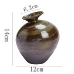 vase moderne noir texture grunge opacité fleurs artificielles salon table vintage rustique