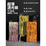 plaque décorative murale marbre moderne or noir 1.2x0.6m pvc composite matériaux