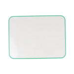 tapis souris moderne adhésif rose bleu vert violet opaques uni