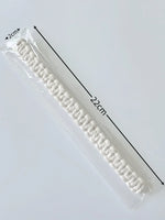 anneau rideau tissé main rustique beige blanc 2pc opaques artisanal fixe chambre maison