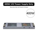 bande led multicolore contrôleur es32 capteur mouvement pIR 5m ligne continue moderne adhésif interrupteur