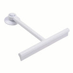 brosse vitre moderne noire poignée adhésive nettoyer fenêtres miroirs