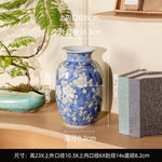 vases décoratifs fleurs classiques jaune bleu vert rose violet opaques