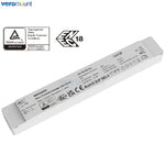 pilote led 150w 12v 24v dali cct constant voltage veromount blanc moderne