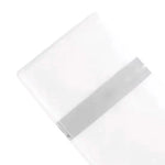 tulle violet polyester voile mariage ruban décoratif bricolage artisanat classique transparent 1.6x18m