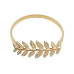 anneau fenêtre or plumes fleurs moderne décoratif fixations anneaux plumes fleurs 44cm