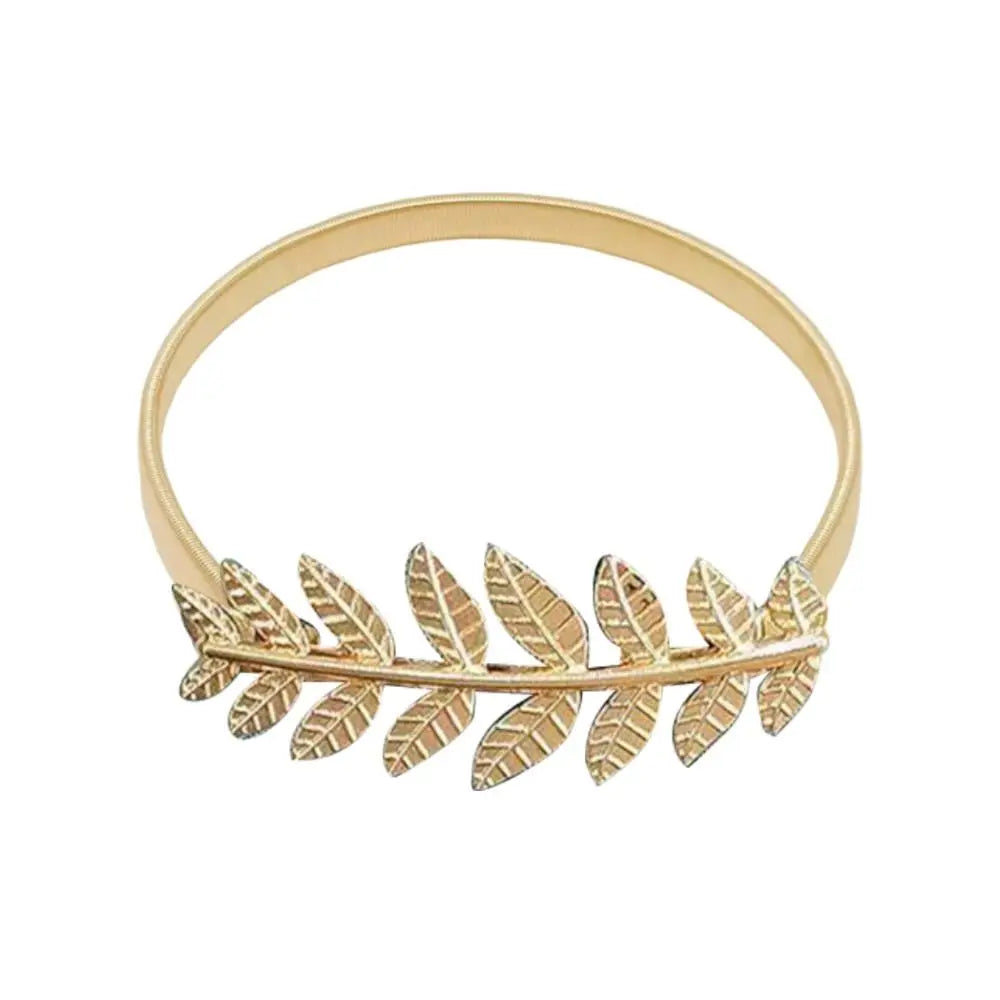anneau fenêtre or plumes fleurs moderne décoratif fixations anneaux plumes fleurs 44cm