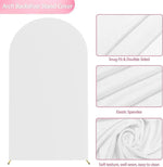 cadre arqué nuages étoiles ours enfantin oh baby beige doré clips festif decoration