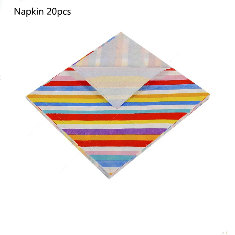 serviettes papier rouge occasion anniversaire mariage texture moderne pack 20pcs