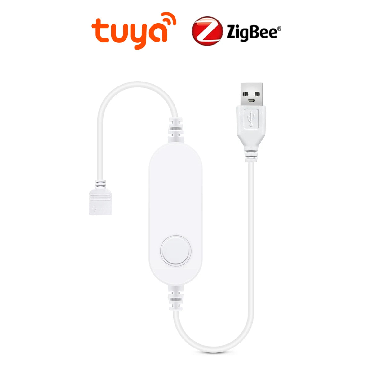 contrôleur led wifi 12v blanc adhésif moderne télécommande alexa google