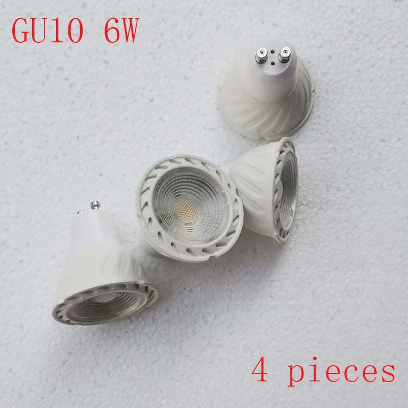 spots led gu10 réglables moderne noir doré brillantsintérieur chambre salon
