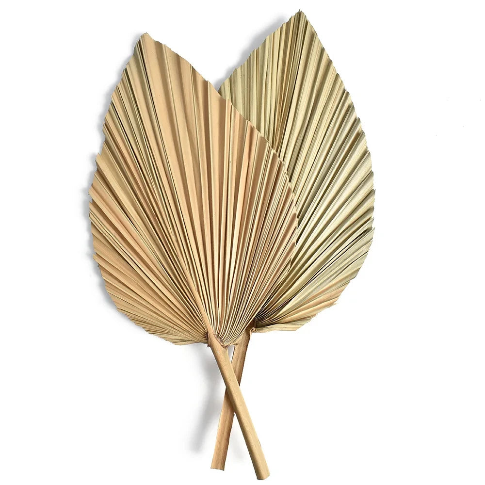 feuilles artificielles plissées beige clair deco mariage exposant naturel exterieur