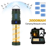 lampe portable anti moustiques camping rechargeable éclairage extérieur fishingoutil