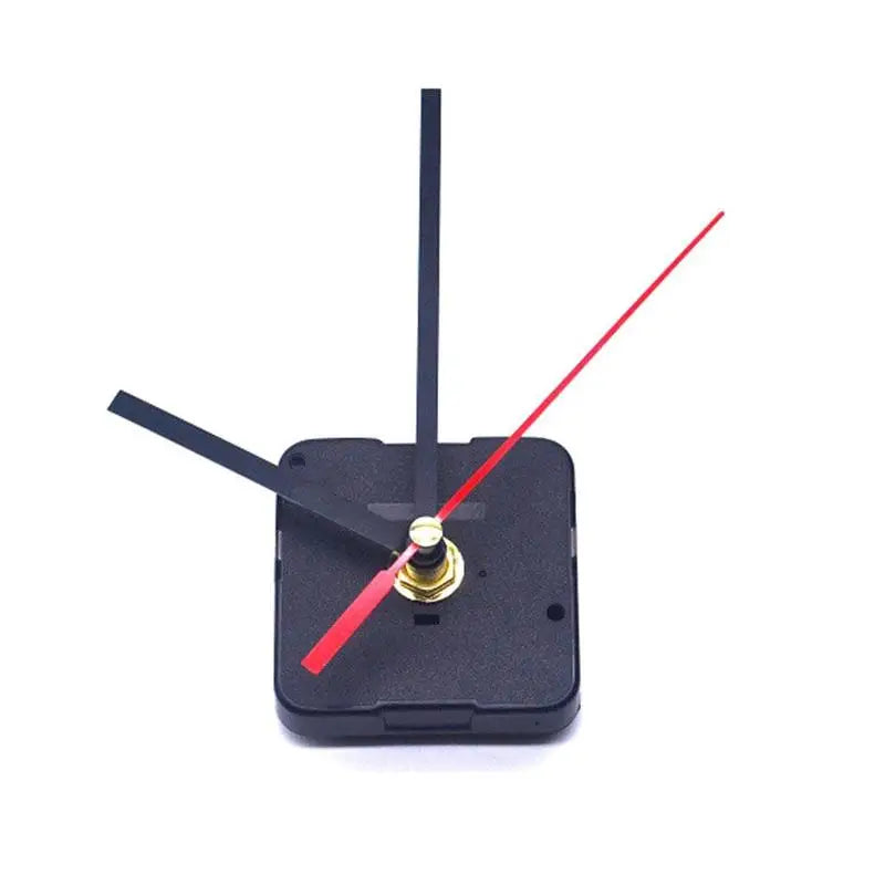 pièces réparation montre quartz mouvement horloge mains clip anneau serrure moderne noir doré