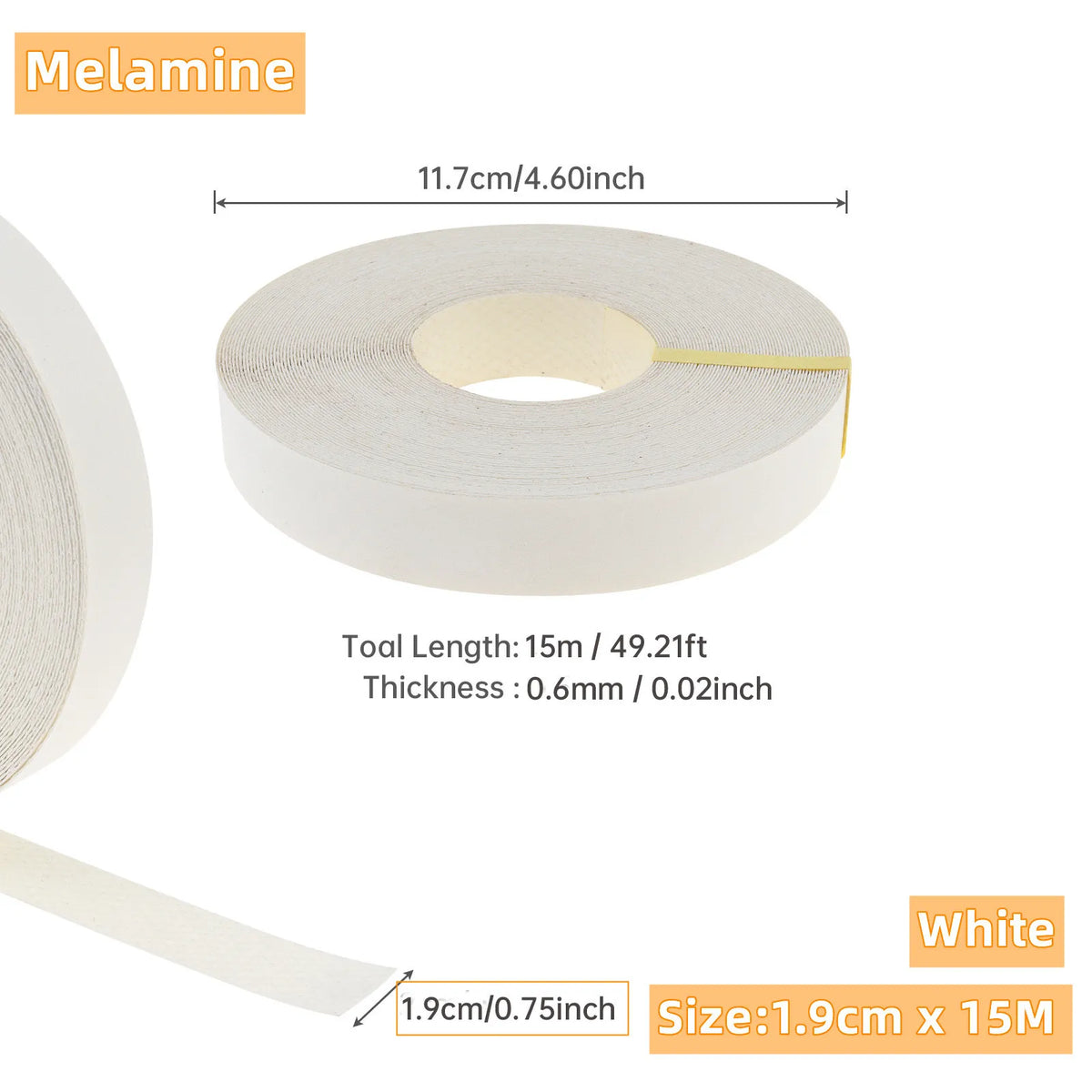 ruban finition bois adhésif chaud grain naturel moderne décoration meuble placage bord armure
