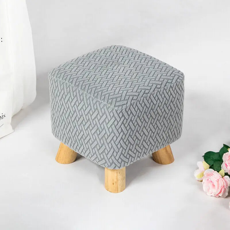 housse chaise moderne tissée violet vert bleu gris blanc géométrique polyester coton imprimé fixations